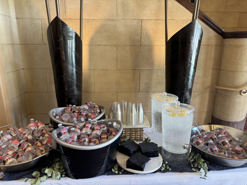 Little Bear Catering and Disney Animations Preview Event