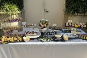 Disney Animation Showcase with Little Bear Catering Buffet