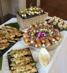 Disney Animation Showcase with Little Bear Catering Charcuterie