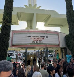 Disney Animation Showcase with Little Bear Catering