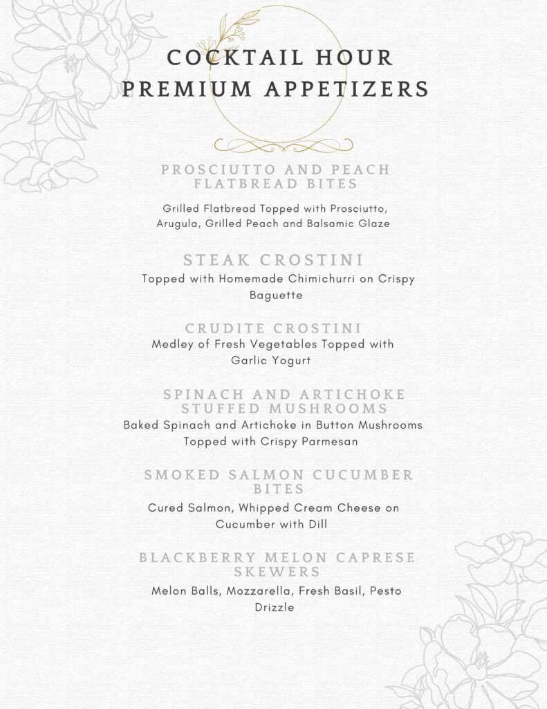 lbc premium appetizer menu 3