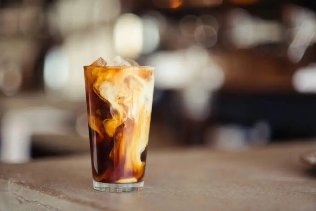 Little Bear Catering Sparkling Coffee Bar